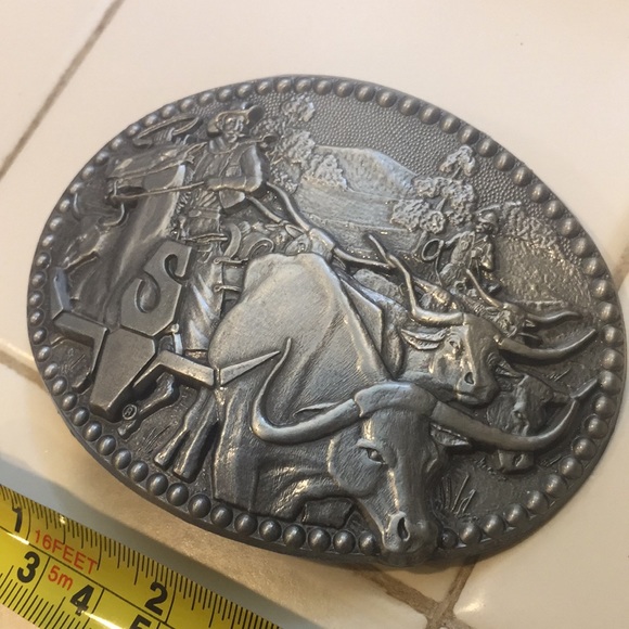 ZEE series buckle for belt - Picture 2 of 6